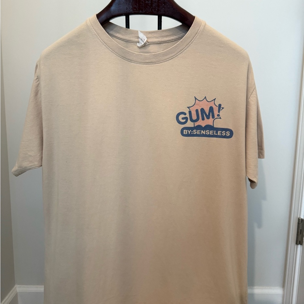 Gum! By: Senseless Short Sleeve Tee